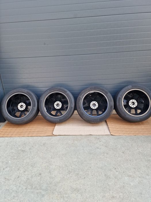 Jante 19 style 1035 bmw x3 g45 /5A6F100 anvelope continental