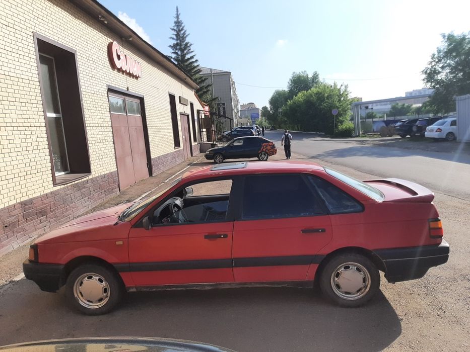 Продам пассат б3