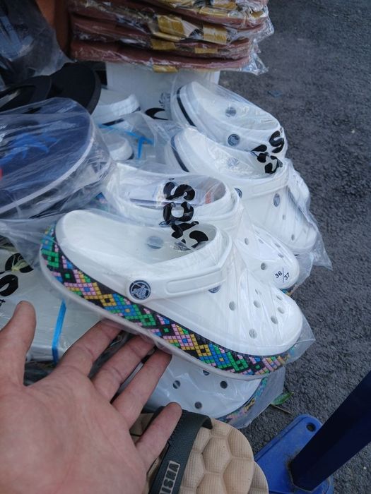 Crocs крокс 36/40 40/45