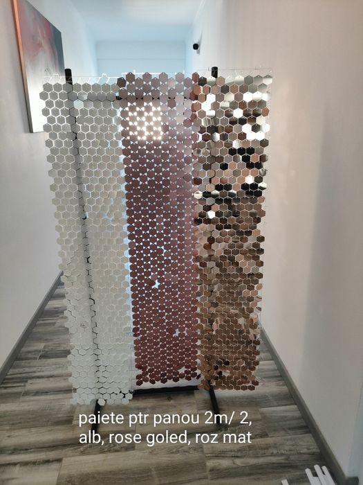 Paiete panou eveniment