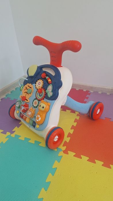 Antemergător + măsuță activități