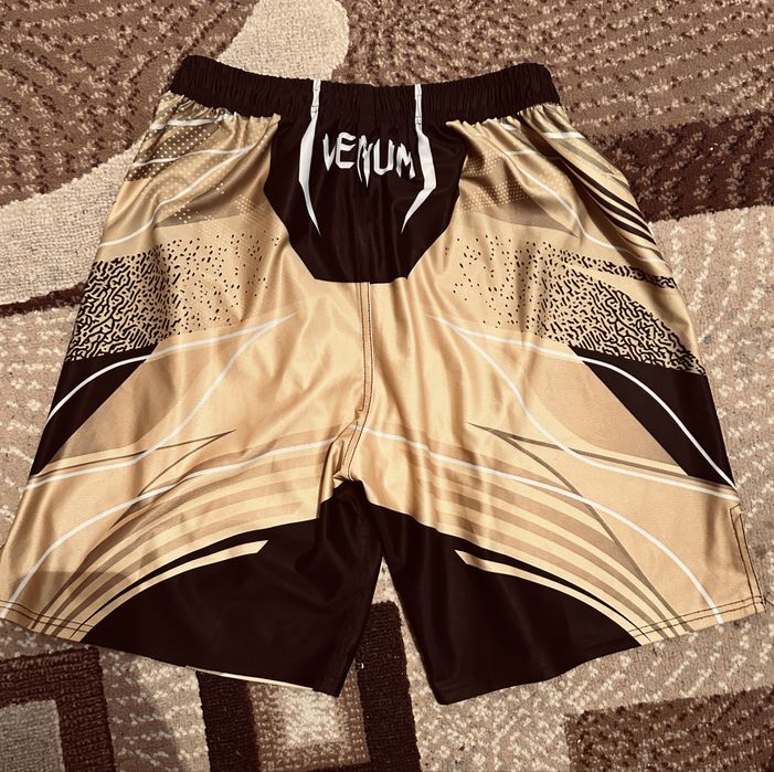 Мма ufc шорты веном