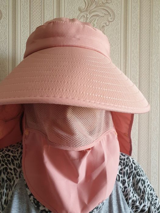 Шляпа летняя женская