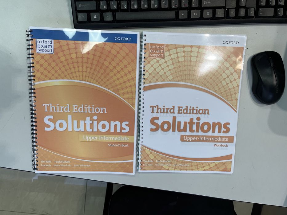 Solutions 3rd edition placement test. Solutions 3rd edition placement test