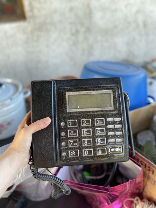 Роутер, модем, телефон