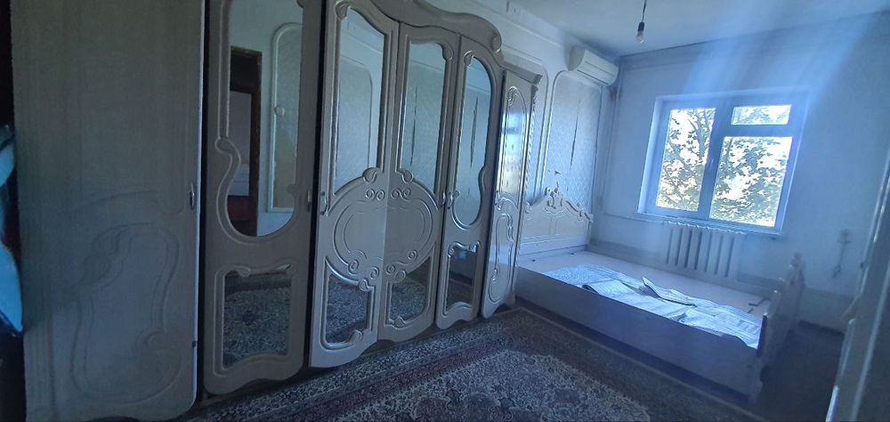 3 хонали квартира оилага ижарага берилади