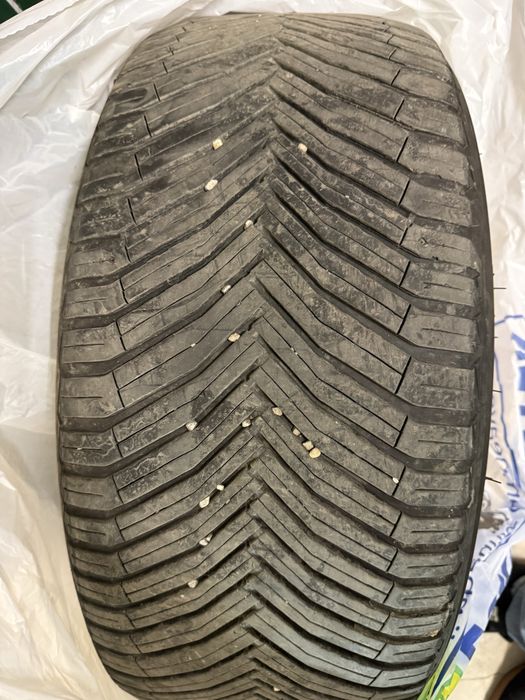 Anvelope allseason Michelin CrossClimate 2 255/45 R19