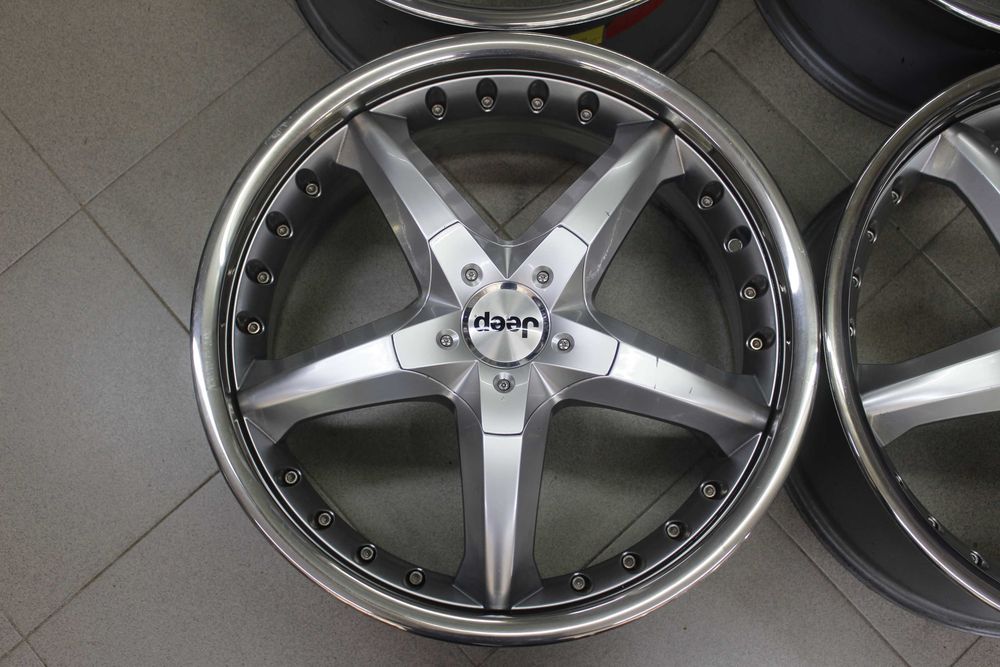 Джанти 20" 5х127 Jeep Grand Cherokee