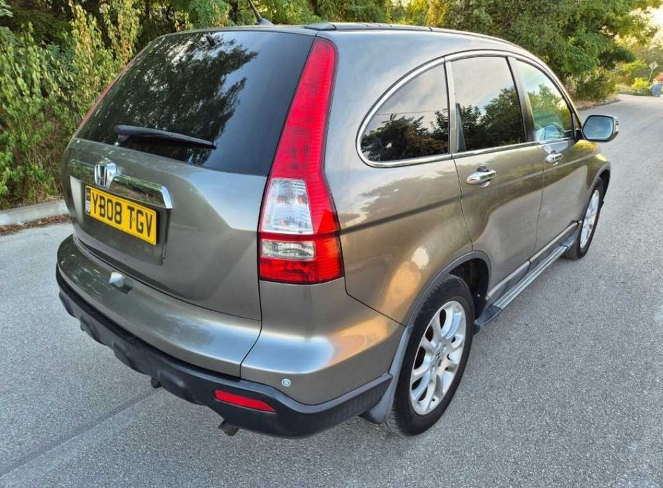 Honda CR-V 3 2.2i-ctdi 140 к.с. 2008г На Части