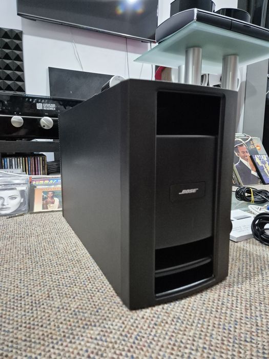 Bose Lifestyle 235 Sistem Home Cinema Top