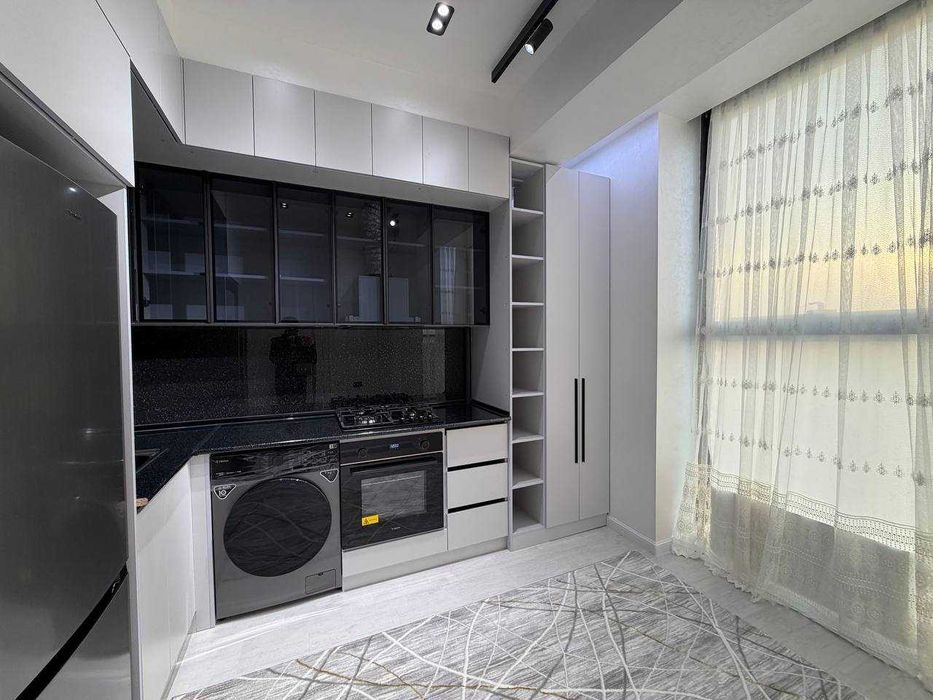 Продаётся 3х комнатная уютная квартира в новостройке с инфраструктурой