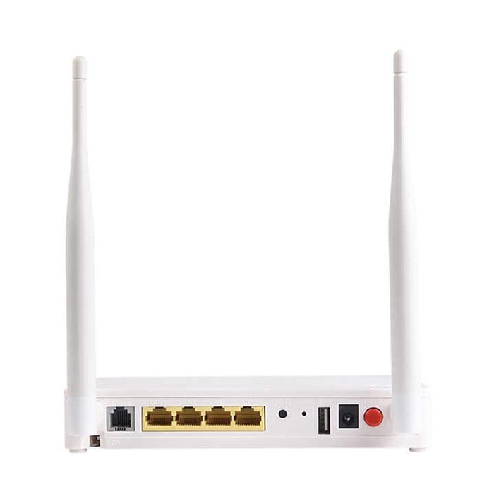 Uztelecom WIFI роутер ZTE ZXHN F660 V7.0 (GPON)