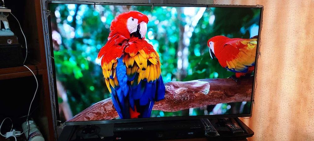 Телевизор Xiaomi Mi TV 4S 43" (4K, Smart TV, Android)