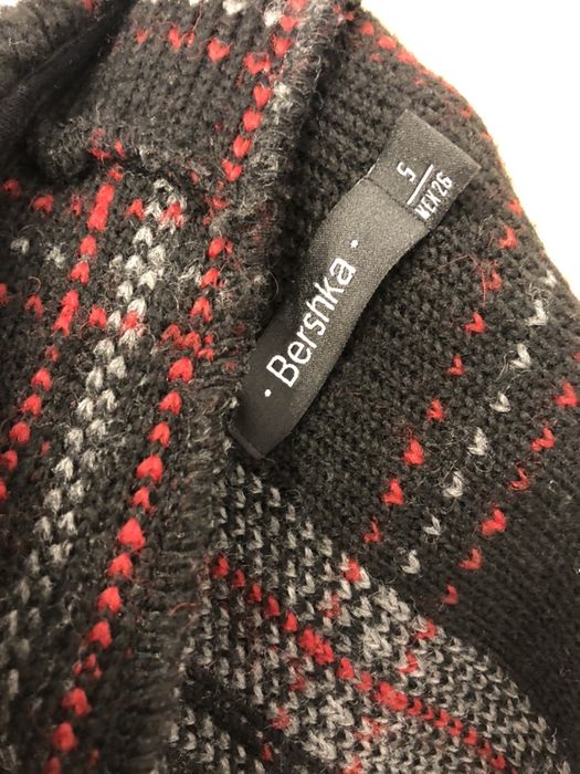 Cardigan Bershka