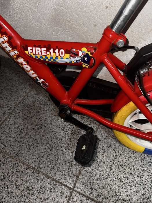 Bicicleta copii