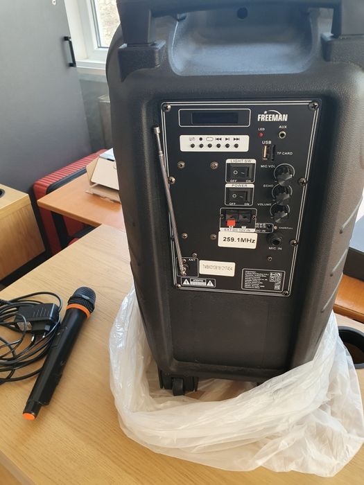 Boxa Freeman Karaoke 1000 noua