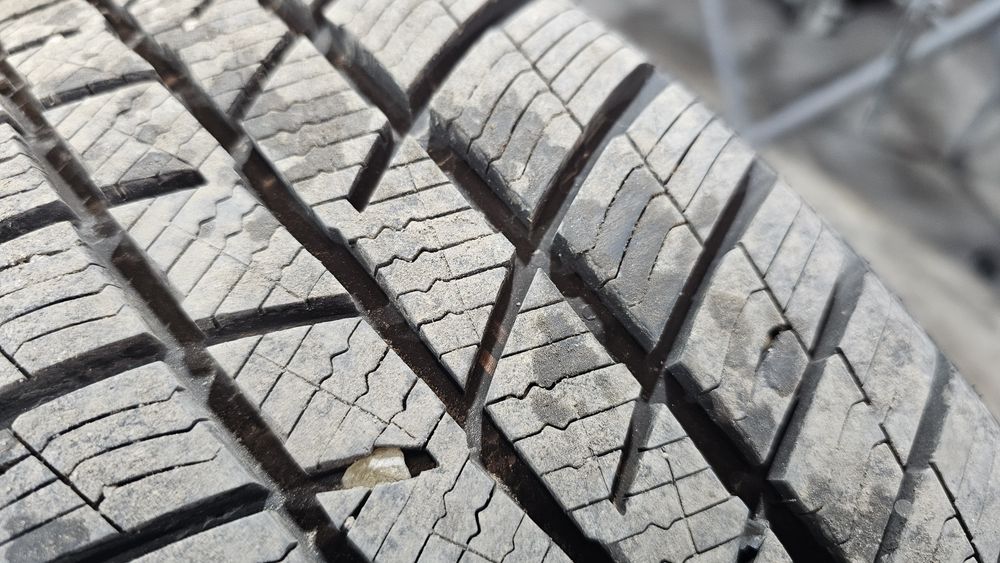 Джанти с гуми 4x100,RENAULT,DACIA,NISSAN