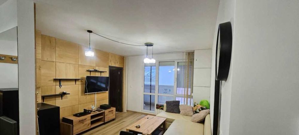 Тристаен апартамент под наем Драгалевци