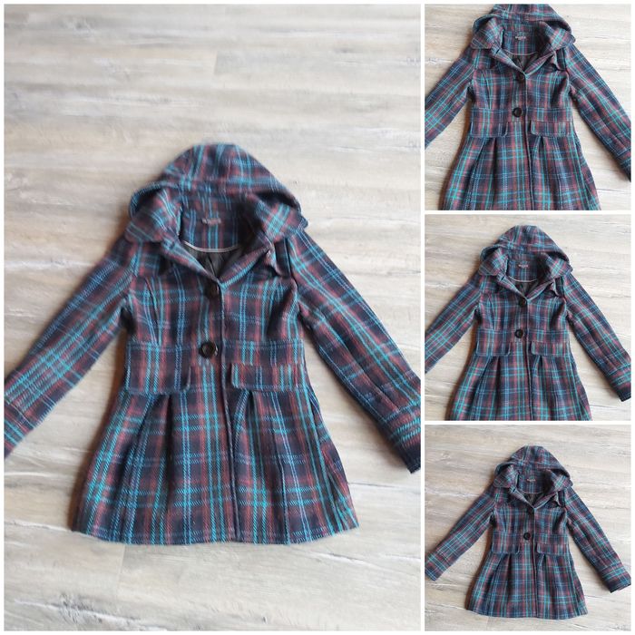 Trench/paltonaș/geci