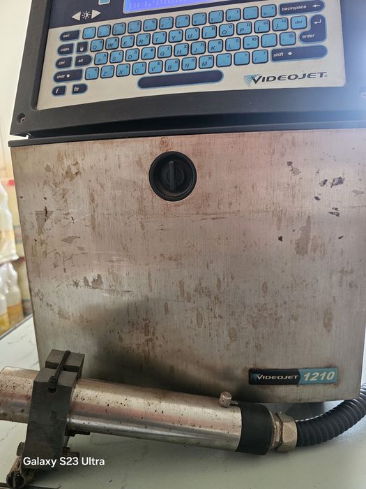 Мастиленоструен принтер Videojet 1210