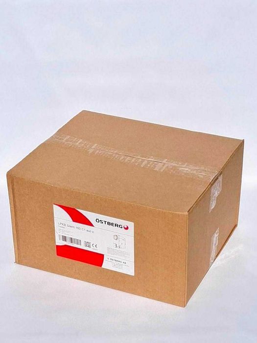 Шумоизолиран вентилатор ф160