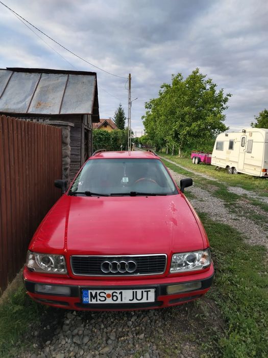 AUDI 80 1993 — imagine 4