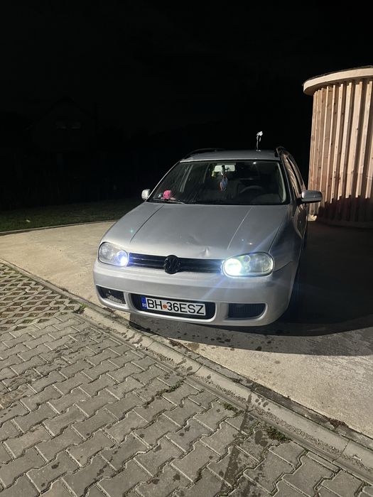 Golf 4 1.9 ATD 101 Cp