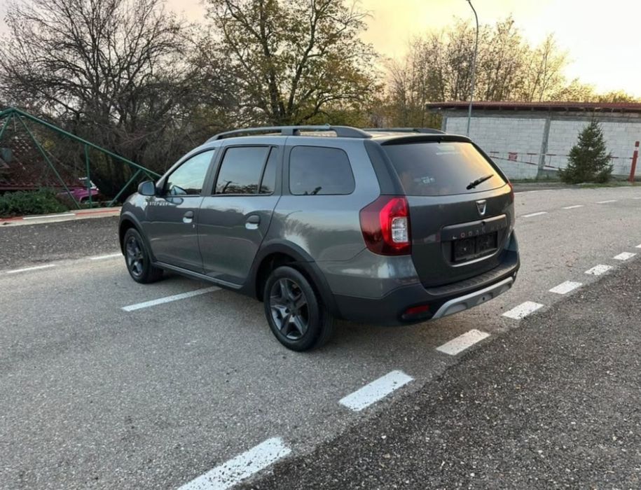 Dacia Logan MCV Stepway 1.5dci