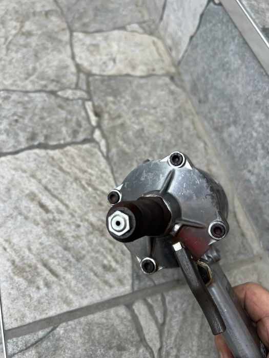 Pistol pneumatic pop nituri