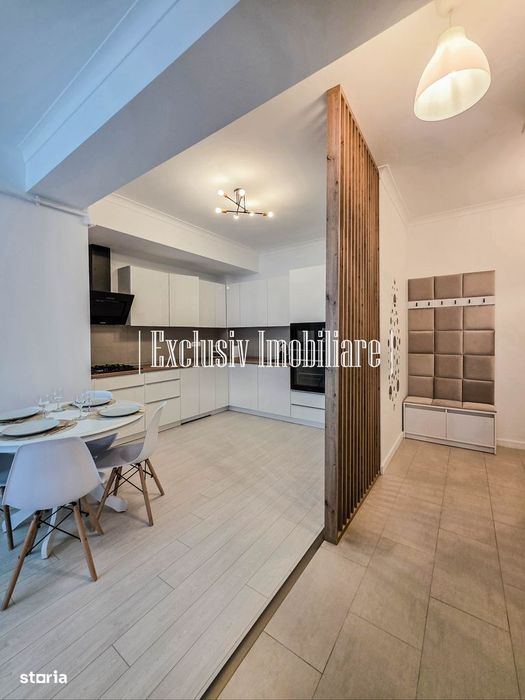 Solid House Dezrobirii - Apartament Nou cu Parcare Proprie