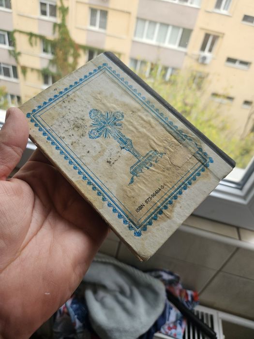 Carte religioasa romaneasca 480 pagini