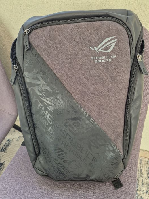 Rucsac gaming nou Asus ROG