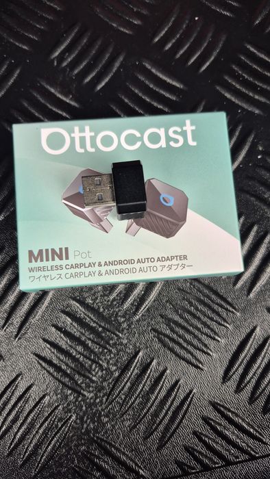 Adaptor wireless, Ottocast android auto