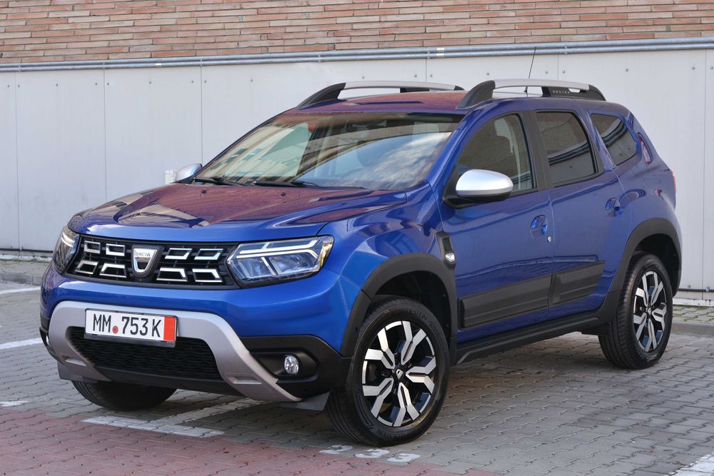 Dacia Duster II / 2022 / GPL / Keyless / Camere 360
