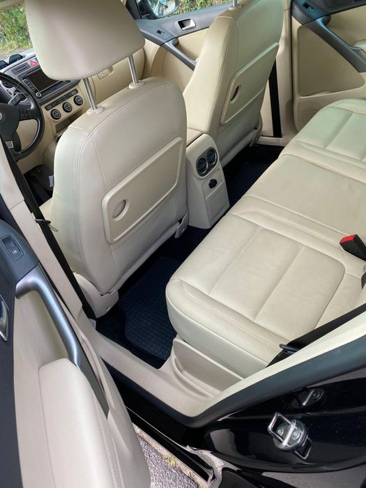 VOLKSWAGEN Tiguan 2009 — imagine 4