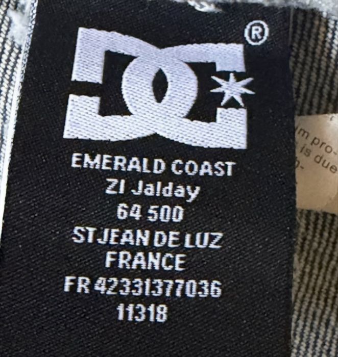 DC Shoes мъжки дънки 30
