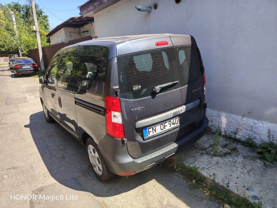 DACIA Dokker