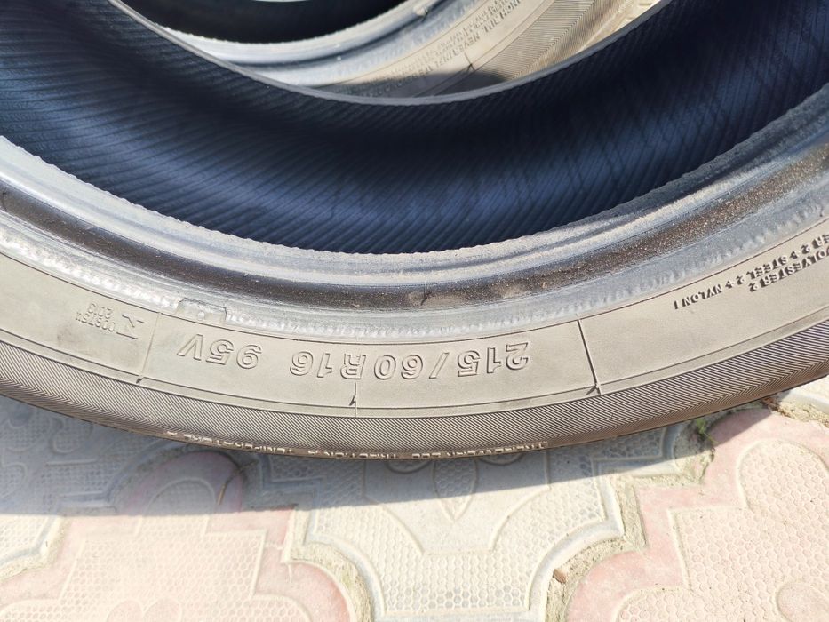 Продам шины б/у летние