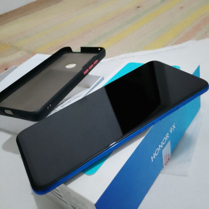 Honor 9x Turbo Ultra