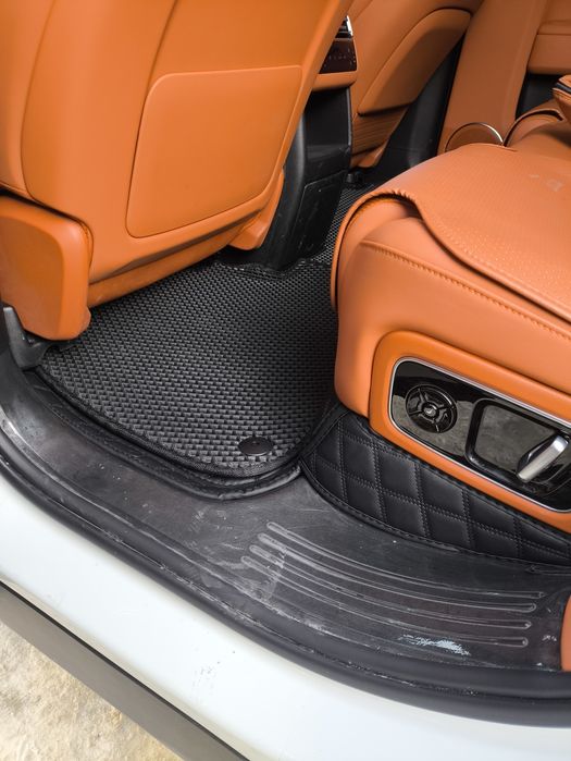 Коврики L7 Автоковрики 5Д