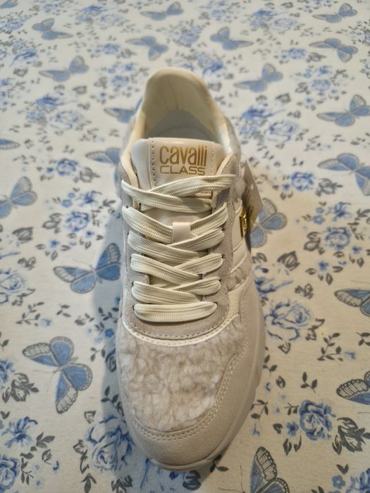 Adidasi Roberto Cavali originali