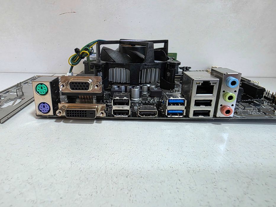 Kit Placa + Procesor + Ram