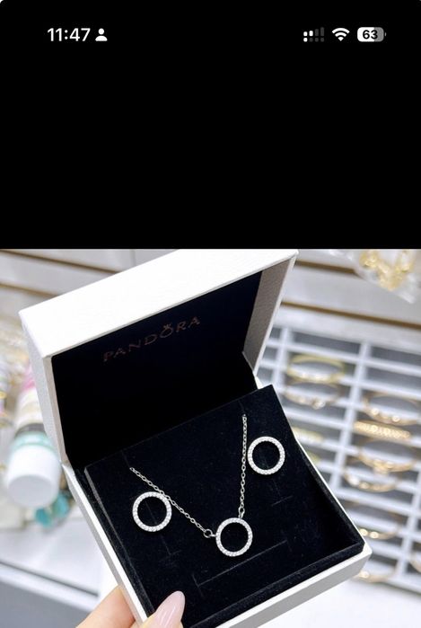 Наборы от пандора на подарок