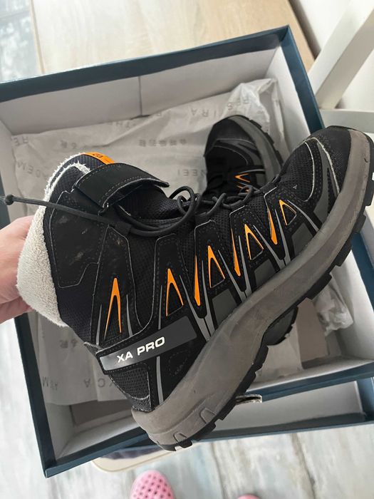 Боти / апрески Salomon 35 номер - като нови