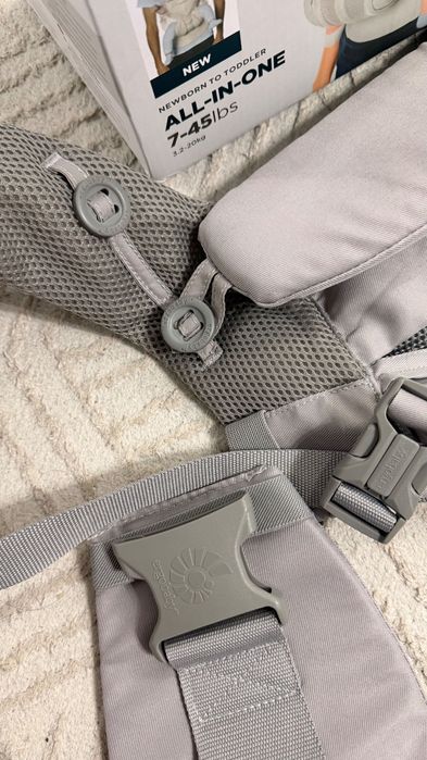 Эргорюкзак Ergobaby Omni 360