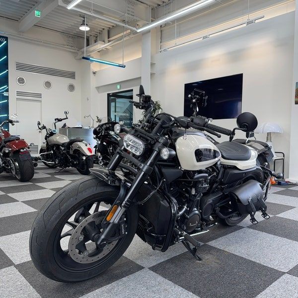 Harley Davidson Motosikl