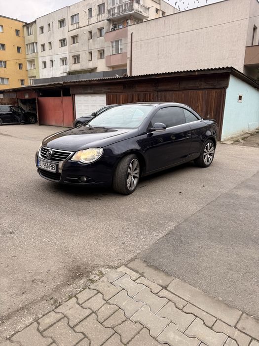 Vw Eos 1.4 benzina 160cp