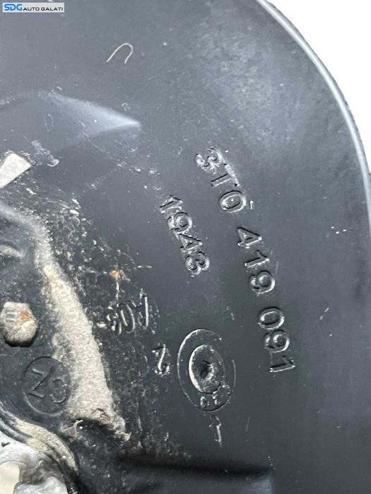 Volan Plastic 4 Spite Skoda Octavia 1 2001 - 2011 Cod 3T0419091 [B3959]