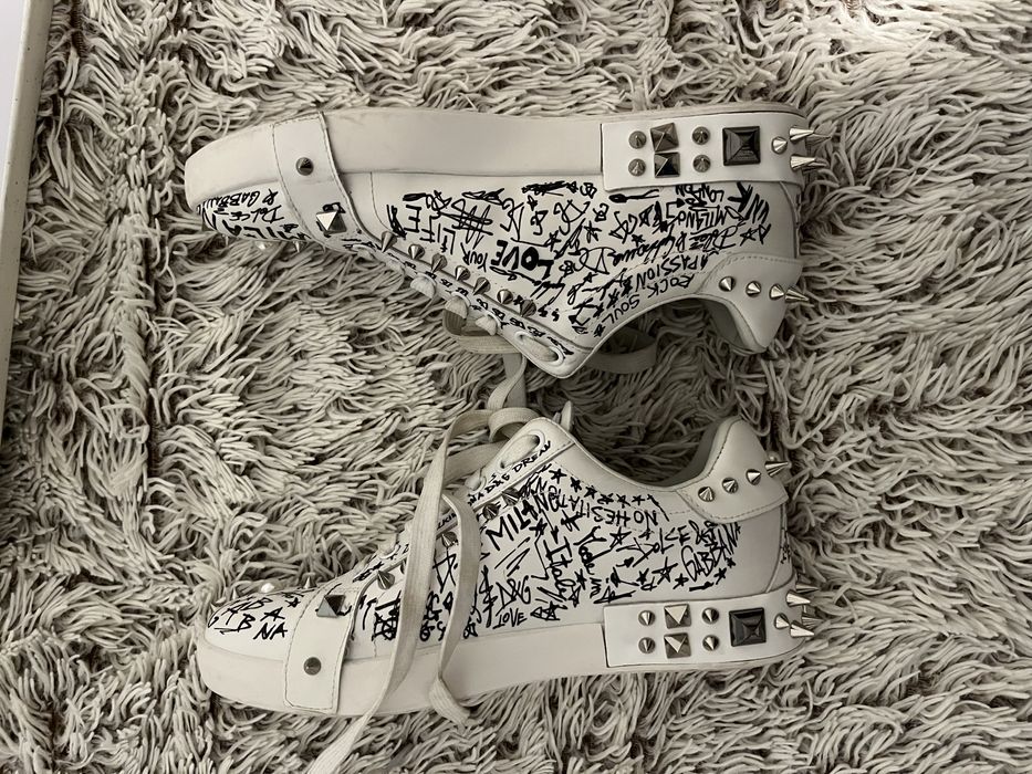 Dolce gabbana sneakers