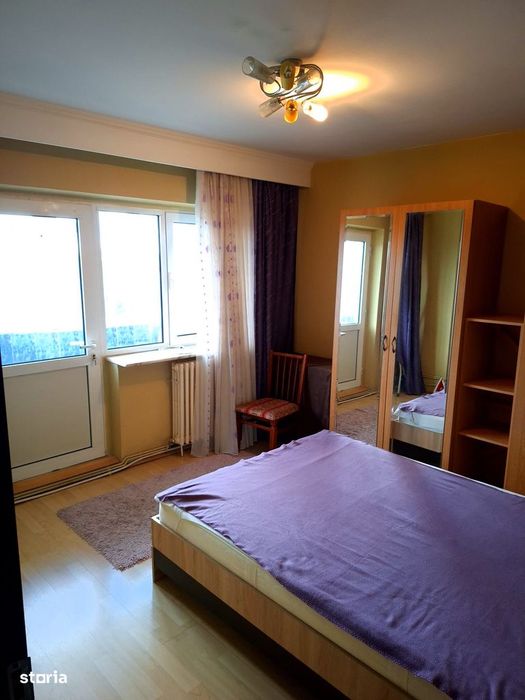 3 camere Craiovei , Decomandat / Centrală , mobilat / utilat